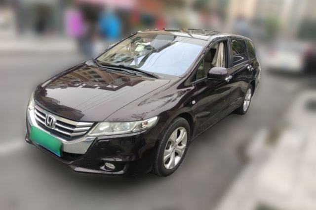 Used Honda Odyssey 2014 2.4L Luxury Edition