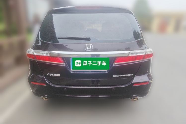 Used Honda Odyssey 2014 2.4L Luxury Edition Rear