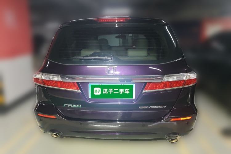 Used Honda Odyssey 2014 2.4L Luxury Edition Rear