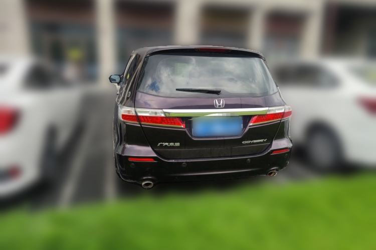 Used Honda Odyssey 2014 2.4L Luxury Edition Rear