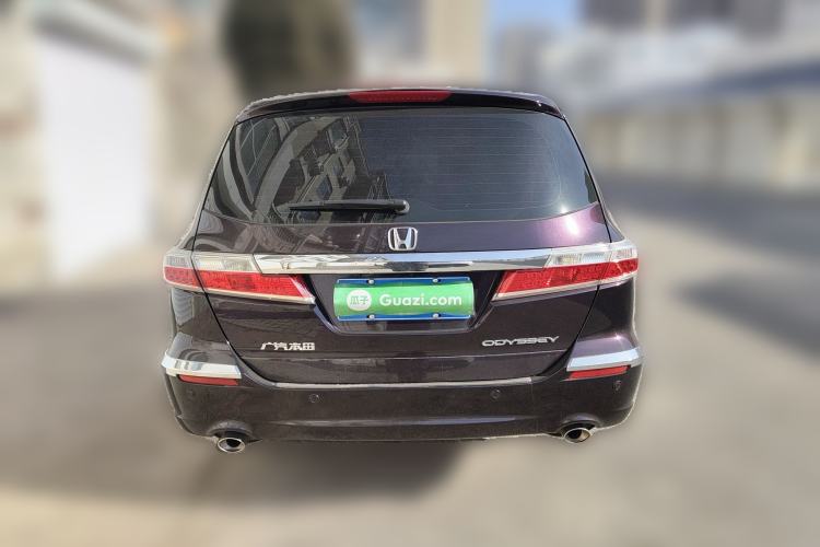 Used Honda Odyssey 2014 2.4L Luxury Edition Rear