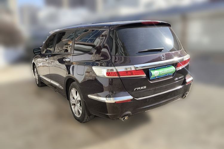 Used Honda Odyssey 2014 2.4L Luxury Edition Rear Left 45 Deg