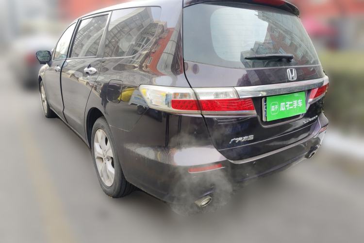 Used Honda Odyssey 2014 2.4L Luxury Edition Rear Left 45 Deg