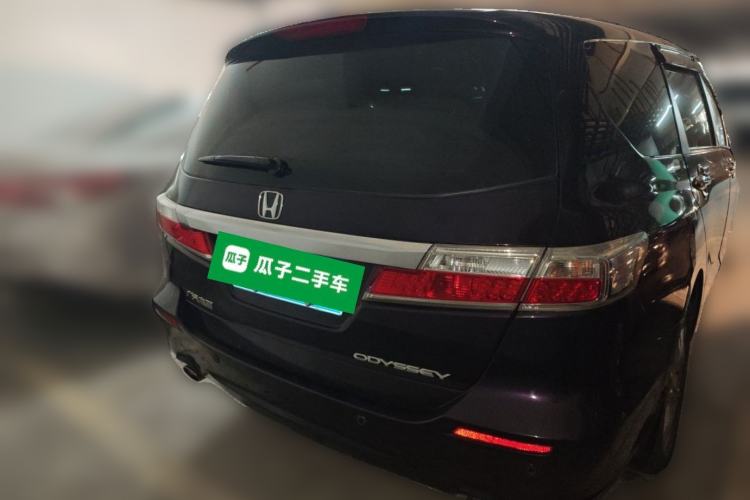 Used Honda Odyssey 2014 2.4L Luxury Edition Rear