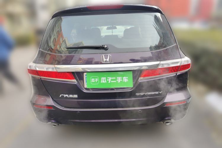 Used Honda Odyssey 2014 2.4L Luxury Edition Rear