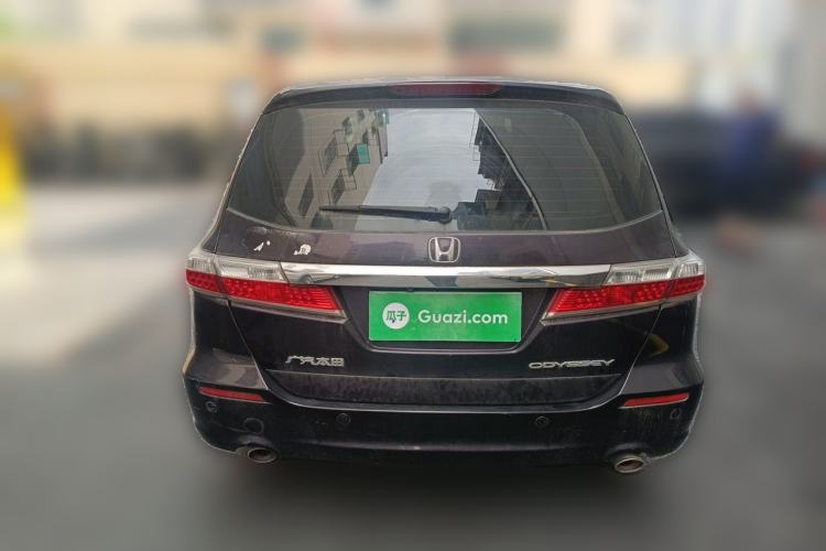 Used Honda Odyssey 2014 2.4L Luxury Edition Rear