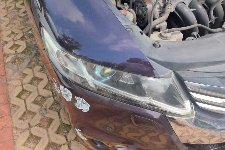 Used Honda Odyssey 2014 2.4L Luxury Edition Right Front Headlight