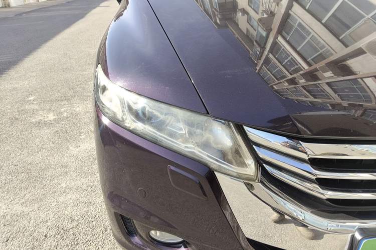 Used Honda Odyssey 2014 2.4L Luxury Edition Right Front Headlight