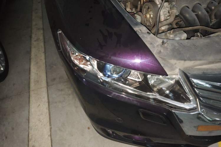 Used Honda Odyssey 2014 2.4L Luxury Edition Right Front Headlight