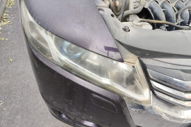 Used Honda Odyssey 2014 2.4L Luxury Edition Right Front Headlight