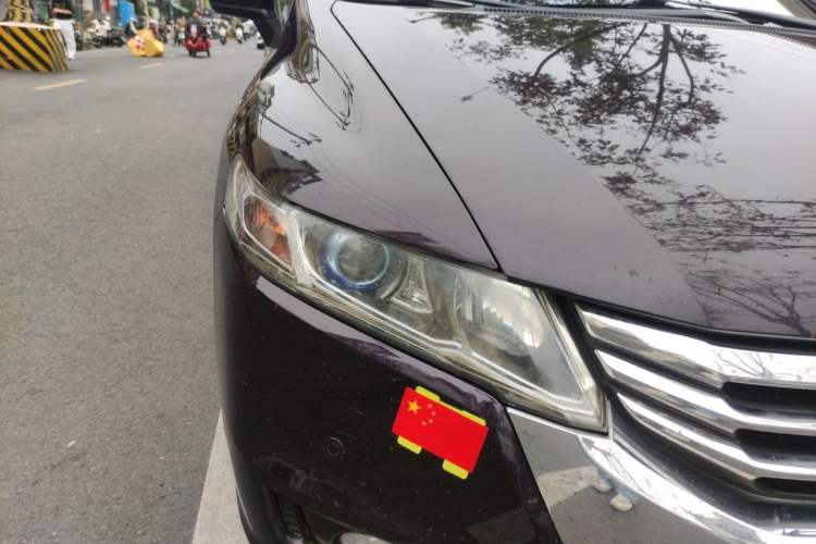 Used Honda Odyssey 2014 2.4L Luxury Edition Right Front Headlight