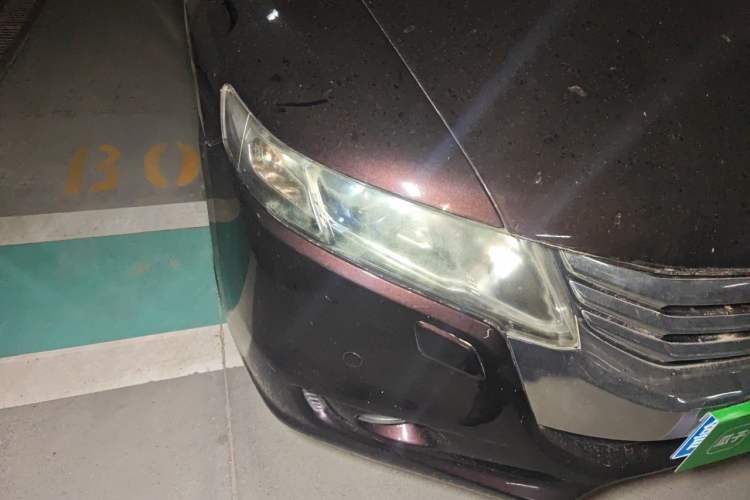 Used Honda Odyssey 2014 2.4L Luxury Edition Right Front Headlight