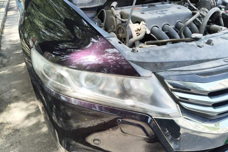 Used Honda Odyssey 2014 2.4L Luxury Edition Right Front Headlight