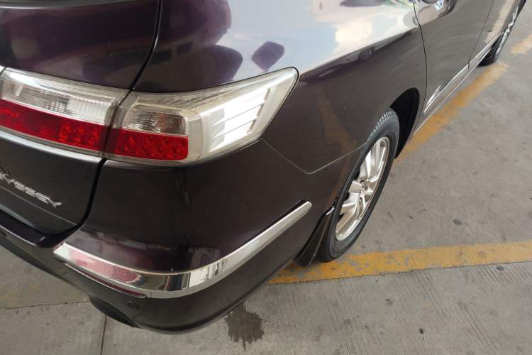 Used Honda Odyssey 2014 2.4L Elite Edition Right Rear Taillight