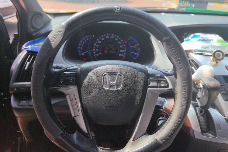 Used Honda Odyssey 2014 2.4L Luxury Edition Steering Wheel