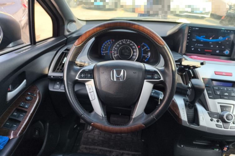 Used Honda Odyssey 2014 2.4L Luxury Edition Steering Wheel