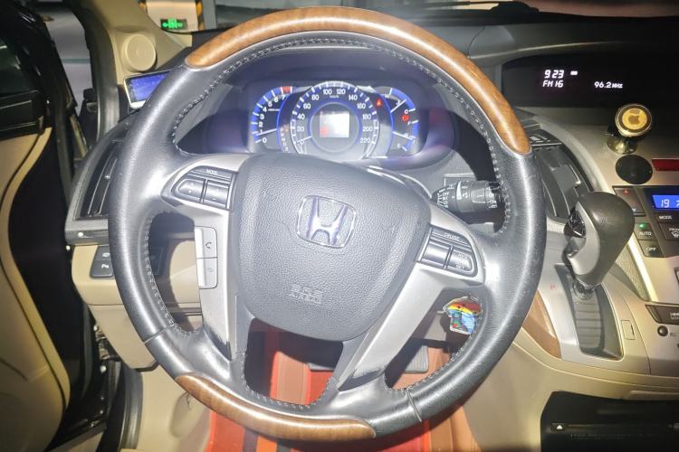 Used Honda Odyssey 2014 2.4L Luxury Edition Steering Wheel