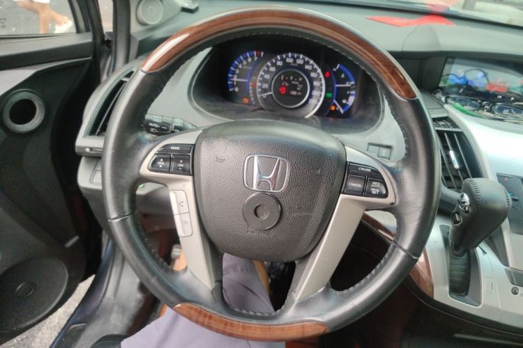 Used Honda Odyssey 2014 2.4L Luxury Edition Steering Wheel