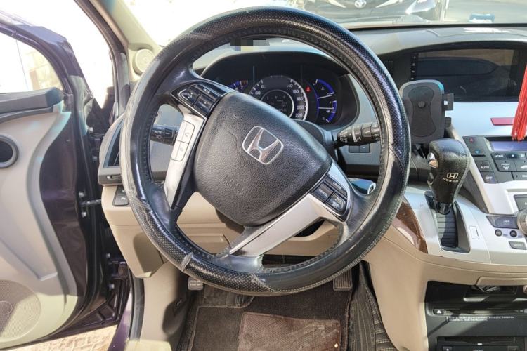 Used Honda Odyssey 2014 2.4L Luxury Edition Steering Wheel