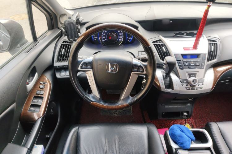 Used Honda Odyssey 2014 2.4L Luxury Edition Steering Wheel