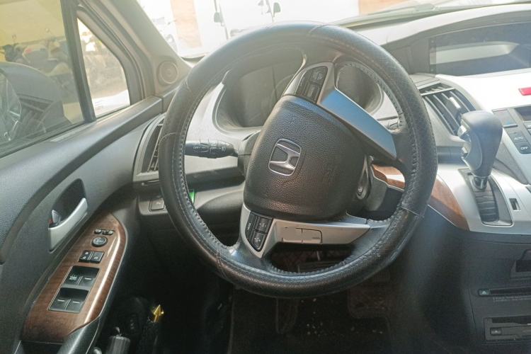 Used Honda Odyssey 2014 2.4L Luxury Edition Steering Wheel