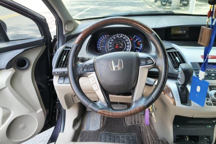 Used Honda Odyssey 2014 2.4L Luxury Edition Steering Wheel