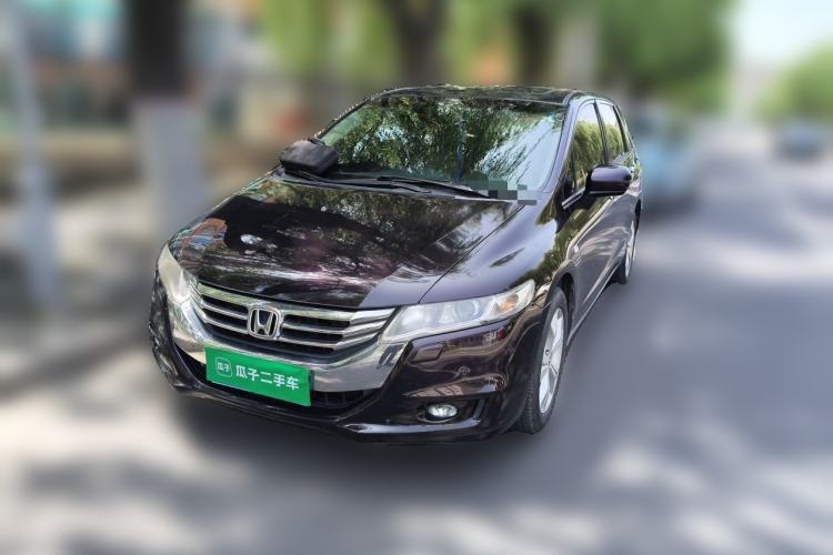 Used Honda Odyssey 2014 2.4L Luxury Edition Guazi used car, China used car export, Used car for sale, Used  cars, Cheapest cars for sale