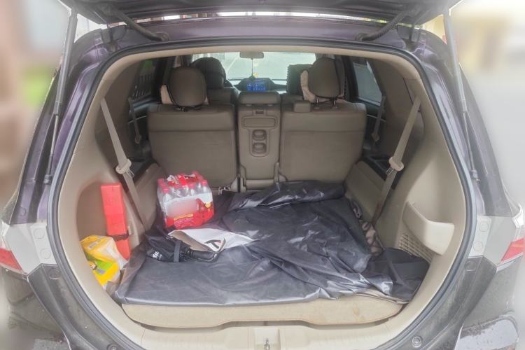 Used Honda Odyssey 2014 2.4L Luxury Edition Trunk