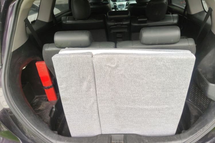 Used Honda Odyssey 2014 2.4L Luxury Edition Trunk