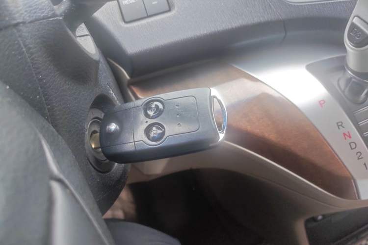 Used Honda Odyssey 2014 2.4L Luxury Edition Vehicle Key