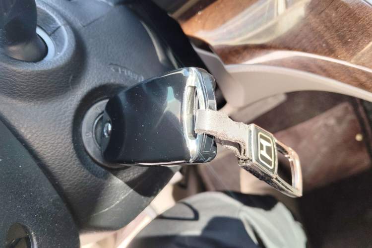 Used Honda Odyssey 2014 2.4L Luxury Edition Vehicle Key