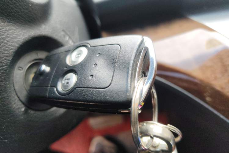 Used Honda Odyssey 2014 2.4L Luxury Edition Vehicle Key