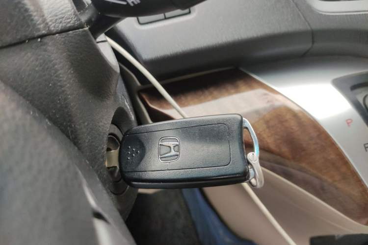 Used Honda Odyssey 2014 2.4L Luxury Edition Vehicle Key