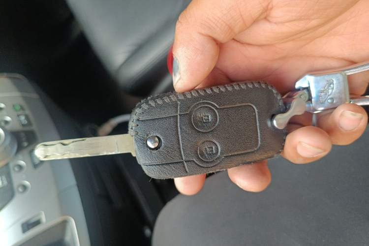 Used Honda Odyssey 2014 2.4L Luxury Edition Vehicle Key