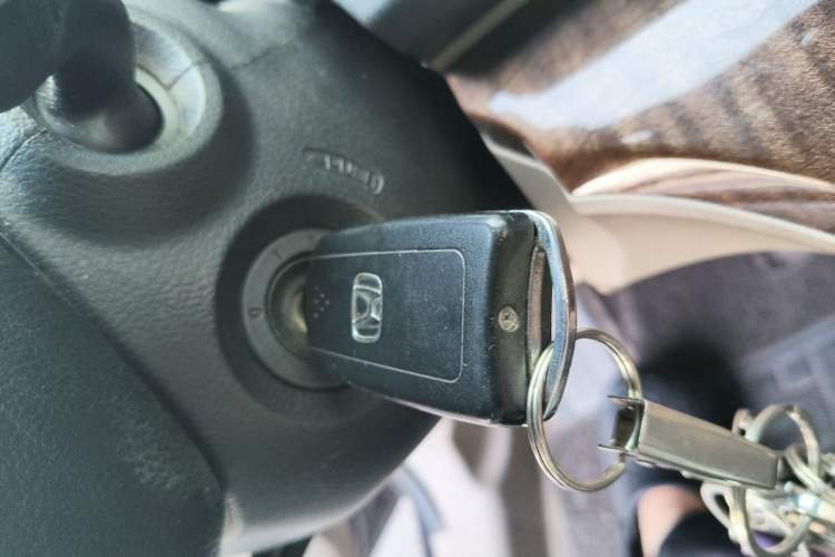 Used Honda Odyssey 2014 2.4L Luxury Edition Vehicle Key