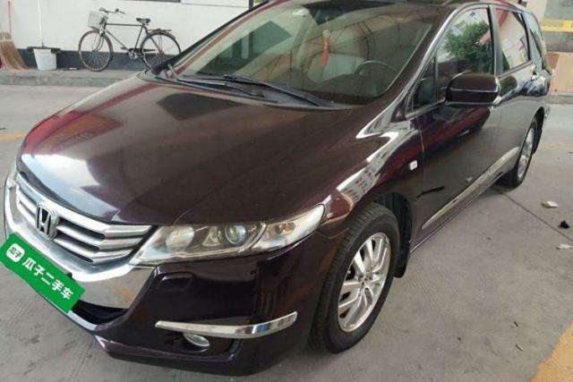 Used Honda Odyssey 2014 2.4L Elite Edition