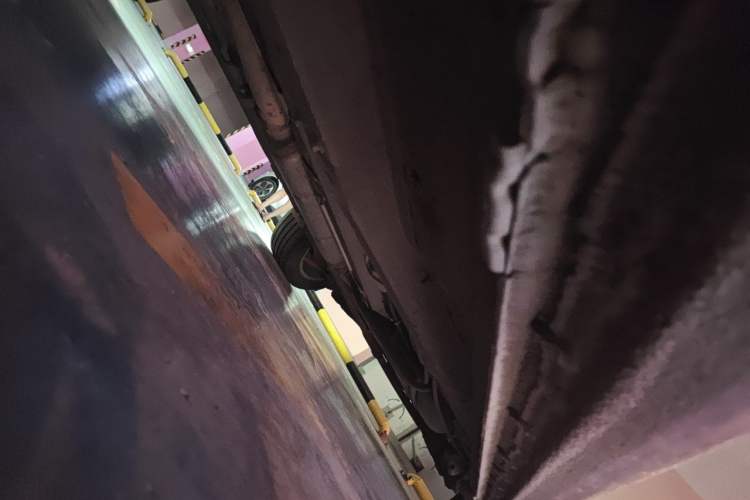 Used Honda Odyssey 2014 2.4L Luxury Edition Chassis Front Left