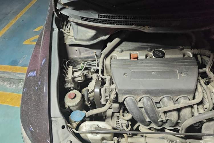 Used Honda Odyssey 2014 2.4L Luxury Edition Engine Bay Right