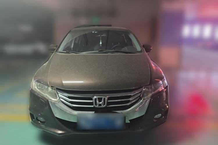 Used Honda Odyssey 2014 2.4L Luxury Edition Front