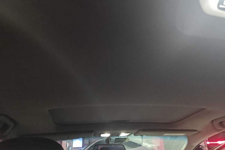 Used Honda Odyssey 2014 2.4L Luxury Edition Headliner