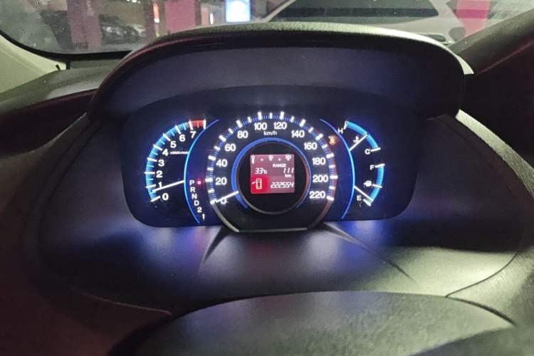 Used Honda Odyssey 2014 2.4L Luxury Edition Instrument Cluster