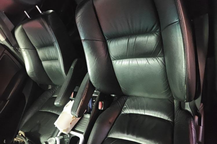 Used Honda Odyssey 2014 2.4L Luxury Edition Left Front Seat