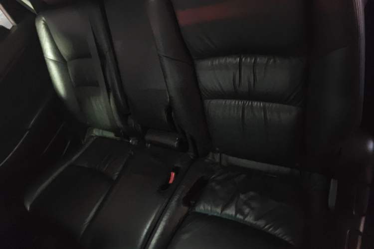 Used Honda Odyssey 2014 2.4L Luxury Edition Left Rear Seat