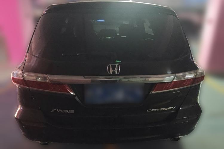 Used Honda Odyssey 2014 2.4L Luxury Edition Rear