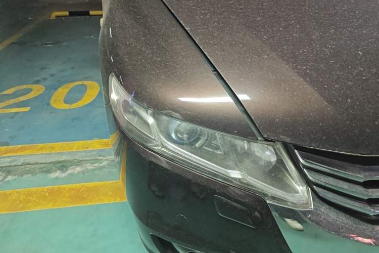 Used Honda Odyssey 2014 2.4L Luxury Edition Right Front Headlight