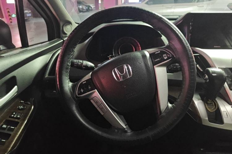 Used Honda Odyssey 2014 2.4L Luxury Edition Steering Wheel