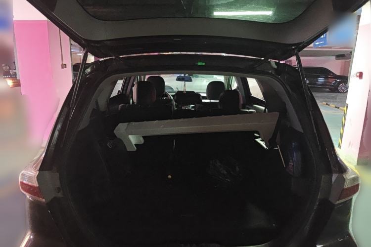 Used Honda Odyssey 2014 2.4L Luxury Edition Trunk