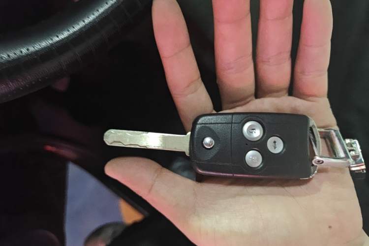 Used Honda Odyssey 2014 2.4L Luxury Edition Vehicle Key