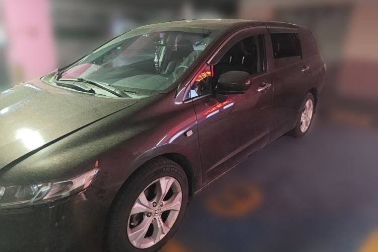 Used Honda Odyssey 2014 2.4L Luxury Edition Guazi used car, China used car export, Used car for sale, Used cars, Cheapest cars for sale