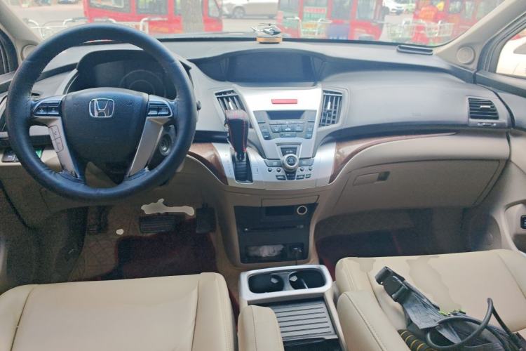 Used Honda Odyssey 2014 2.4L Luxury Edition Center Console